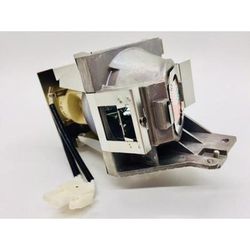Jaspertronics™ OEM Lamp & Housing for the BenQ HT2050a Projector with Osram bulb inside - 240 Day Warranty