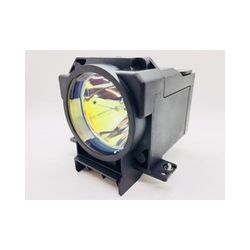 Genuine AL™ Lamp & Housing for the Epson EMP-8300i Projector - 90 Day Warranty
