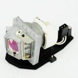 Genuine AL™ Lamp & Housing for the Optoma EX635 Projector - 90 Day Warranty