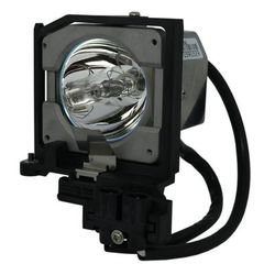 Genuine AL™ Lamp & Housing for the 3M DMS810 Projector - 90 Day Warranty