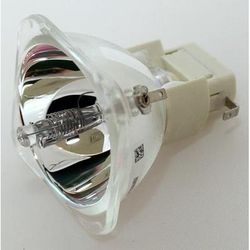 Jaspertronics™ OEM Replacement Bulb for the DX125 Projector with Osram bulb inside - 180 Day Warranty