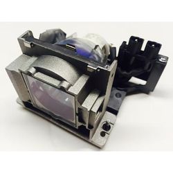 Genuine AL™ Lamp & Housing for the Mitsubishi HC1100U Projector - 90 Day Warranty