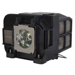 Genuine AL™ Lamp & Housing for the Epson EB-1940W Projector - 90 Day Warranty