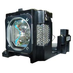 Genuine AL™ Lamp & Housing for the Sanyo LP-XC56 Projector - 90 Day Warranty