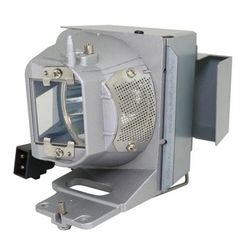 Genuine AL™ Lamp & Housing for the Infocus IN138HDST Projector - 90 Day Warranty