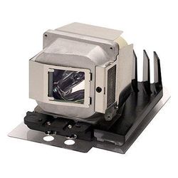 Genuine AL™ Lamp & Housing for the Infocus IN2104 Projector - 90 Day Warranty