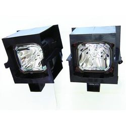 Genuine AL™ Lamp & Housing for the Barco iQ-300 (Dual Lamp) Projector - 90 Day Warranty