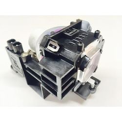 Genuine AL™ Lamp & Housing for the NEC NP510G Projector - 90 Day Warranty