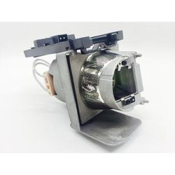 Genuine AL™ Lamp & Housing for the Panasonic PTCW331RU Projector - 90 Day Warranty