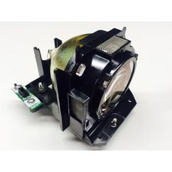 Genuine AL™ Lamp & Housing for the Panasonic PTDZ6710E Projector - 90 Day Warranty