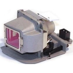 Genuine AL™ Lamp & Housing for the Viewsonic PJ206D Projector - 90 Day Warranty