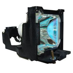 Genuine AL™ Lamp & Housing for the Panasonic PTL520 Projector - 90 Day Warranty