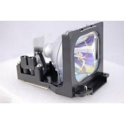 Genuine AL™ Lamp & Housing for the Toshiba TLP-381 Projector - 90 Day Warranty