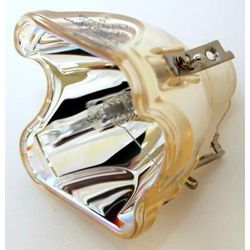 Genuine AL™ 220-150W 1.0 E19.5 Bulb (Lamp Only) for Various Projectors - 90 Day Warranty