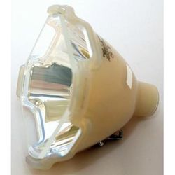 Genuine AL™ 250-200W 1.35 P22.5 Bulb (Lamp Only) for Various Projectors - 90 Day Warranty