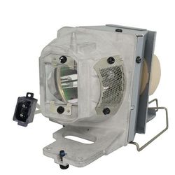 Genuine AL™ Lamp & Housing for the Optoma X308S Projector - 90 Day Warranty