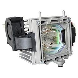 Genuine AL™ Lamp & Housing for the Infocus SP7210 Projector - 90 Day Warranty