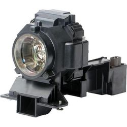 Genuine AL™ Lamp & Housing for the Hitachi SX12000 Projector - 90 Day Warranty