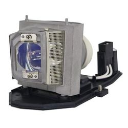 Genuine AL™ Lamp & Housing for the Optoma T662 Projector - 90 Day Warranty