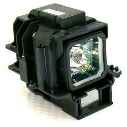 Genuine AL™ Lamp & Housing for the NEC VT37 Projector - 90 Day Warranty