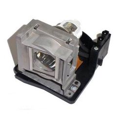 Genuine AL™ Lamp & Housing for the Mitsubishi XD2000U Projector - 90 Day Warranty