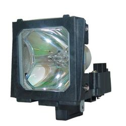 Genuine AL™ Lamp & Housing for the Sharp XG-C55 Projector - 90 Day Warranty