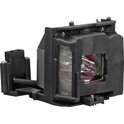 Genuine AL™ Lamp & Housing for the Sharp XG-F210X Projector - 90 Day Warranty