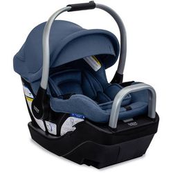 Britax Cypress Infant Car Seat with Alpine Anti-Rebound Base - Ponte Arctic