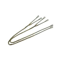 First String Crossbow Cables 1201841 Black/Brown 5503-50-0840062