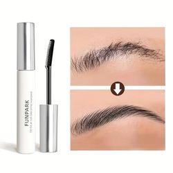 Waterproof Eyebrows Styling Stick, Liquid Eyelash Eyebrow Shaping Soap, Long Lasting Eyebrow Wax Gel Cream Makeup For Natural Eyebrows Mascara Pencil Eyebrow Dye Pen