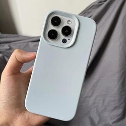 Liquid Silicone Phone Case For Series