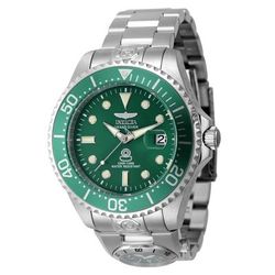 Invicta Pro Diver Automatic Men's Watch - 47mm Steel (45811)