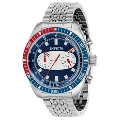 Open Box Invicta Speedway Men's Watch - 43mm Steel (AIC-40526)