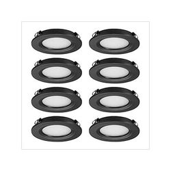 Contur Cabinet Integrated LED Task Light Kit for Four Upper Wall Cabinets (Warm White)