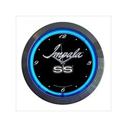 Neonetics 15-Inch Impala Neon Clock