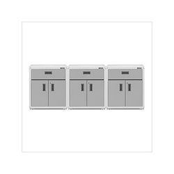 Gladiator 3 x Ready-To-Assemble 28-Inch Base Cabinet