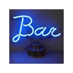 Neonetics Bar Script Neon Sculpture
