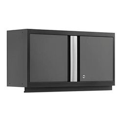 NewAge Garage Cabinets BOLD Series Grey 36" Wall Cabinet