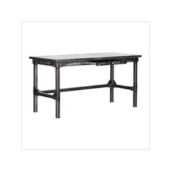 Rhino Metals Ironworks 42" Tall Work Desk