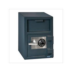 Hollon Safe Company Front Load Depository Safe with Combination Lock