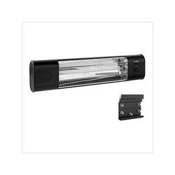 NewAge Garage Cabinets 1500W Infrared Heater with Slatwall Bracket