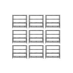 Gladiator GarageWorks 77-Inch Rack Shelving (9-Pack)