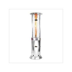 Paragon Outdoor Vulcan 32K BTU Flame Tower Outdoor Heater (Stainless Steel)