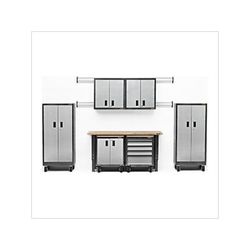 Gladiator Premier 12-Piece Garage Cabinet Set