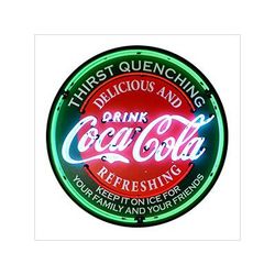 Neonetics Coca-Cola 36-Inch Neon Sign