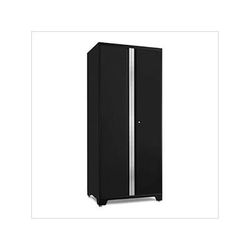 NewAge Garage Cabinets PRO Series Black 36 in. Secure Gun Cabinet with Accessories