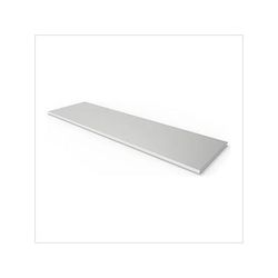 NewAge Garage Cabinets BOLD Series 72-Inch Stainless Steel Top