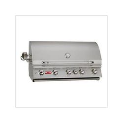 Bull Outdoor Products Brahma 38-Inch 5-Burner 90K BTUs Grill Head with Lights and Rotisserie (Liquid Propane)