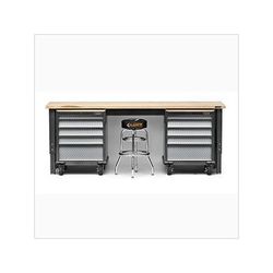 Gladiator Premier 6-Piece Garage Cabinet Set