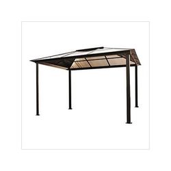 Paragon Outdoor Madrid 10 x 13 ft. Hard Top Gazebo